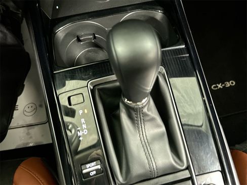 Certified 2025 MAZDA CX-30 Carbon image 17