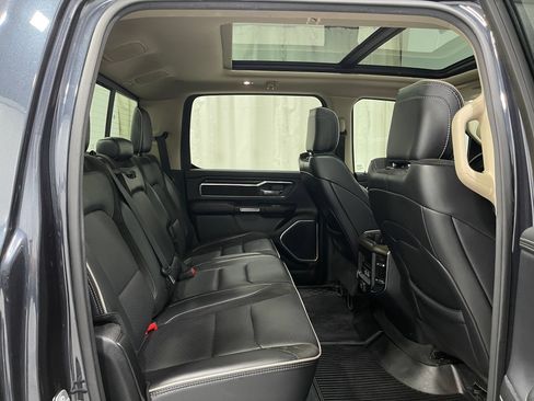 Used 2021 RAM 1500 Laramie w/ Laramie Southwest Edition AWD/4WD image 29