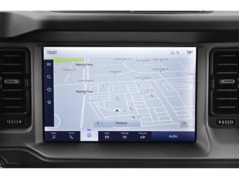 Used 2025 Ford Bronco Outer Banks image 15