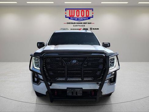 Used 2021 GMC Sierra 1500 AT4 w/ AT4 Value Package image 8