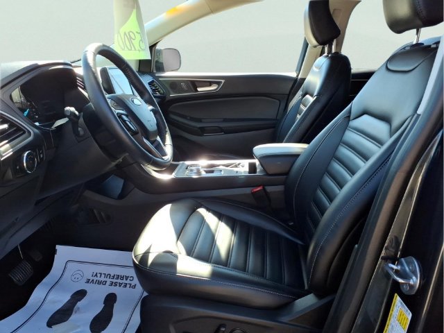 Certified 2024 Ford Edge SEL w/ Convenience Package AWD/4WD image 12