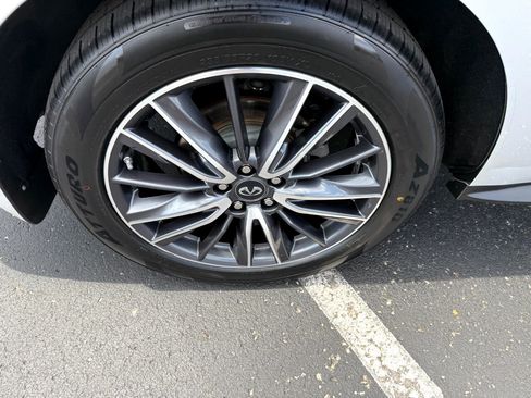 Used 2017 INFINITI QX60 FWD w/ Deluxe Technology Package image 34