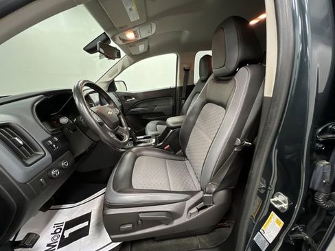 Certified 2017 Chevrolet Colorado Z71 AWD/4WD image 18