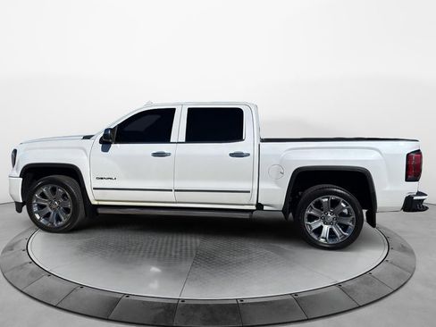 Used 2018 GMC Sierra 1500 Denali w/ Denali Ultimate Package AWD/4WD image 8