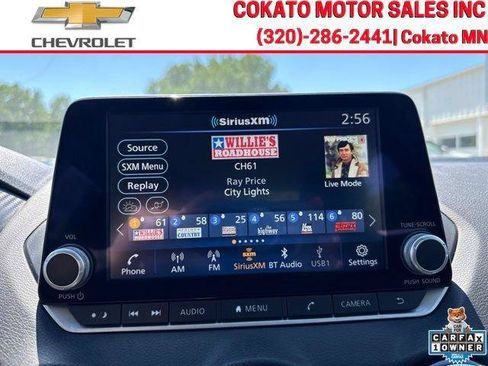 Used 2024 Nissan Sentra SV FWD image 22