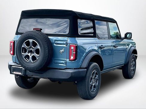 Used 2022 Ford Bronco Big Bend AWD/4WD image 3