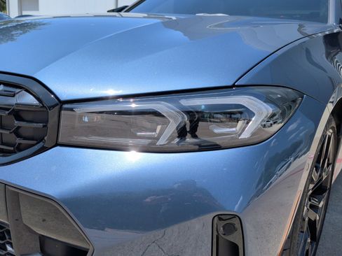 Used 2025 BMW M340i xDrive w/ Premium Package AWD/4WD image 6