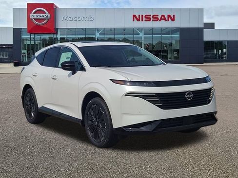 New 2026 Nissan Murano Platinum w/ Cargo Package AWD/4WD image 1