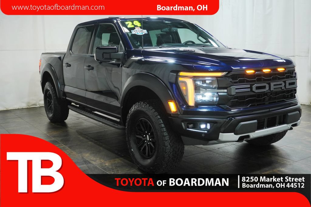 Used 2024 Ford F150 Raptor AWD/4WD image 1