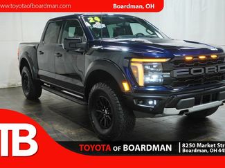 Used 2024 Ford F150 Raptor AWD/4WD video 1