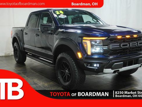 Used 2024 Ford F150 Raptor AWD/4WD image 1