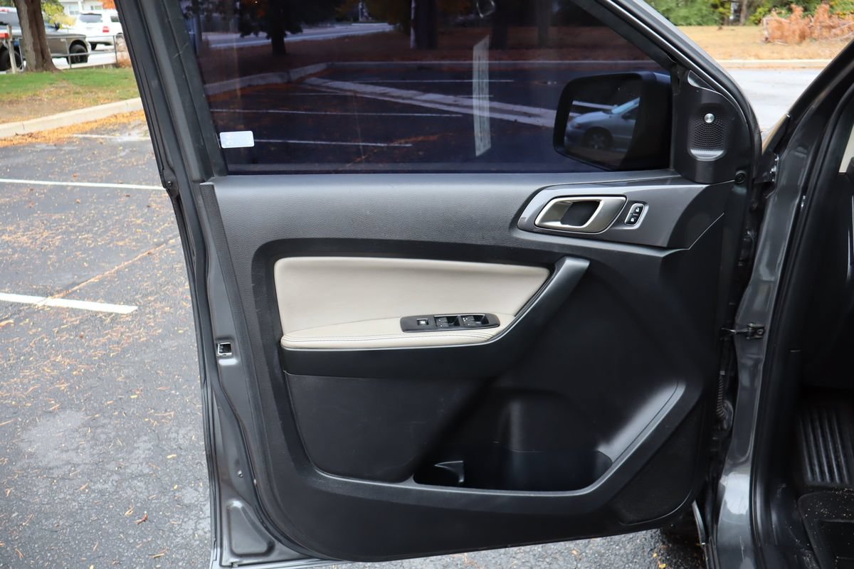 Used 2019 Ford Ranger Lariat w/ Equipment Group 501A Mid AWD/4WD image 23