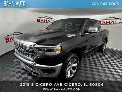 Used 2020 RAM 1500 Limited