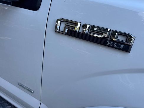 Used 2016 Ford F150 XLT w/ Equipment Group 302A Luxury AWD/4WD image 4