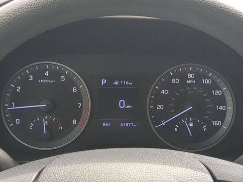 Used 2021 Hyundai Tucson SEL FWD image 25