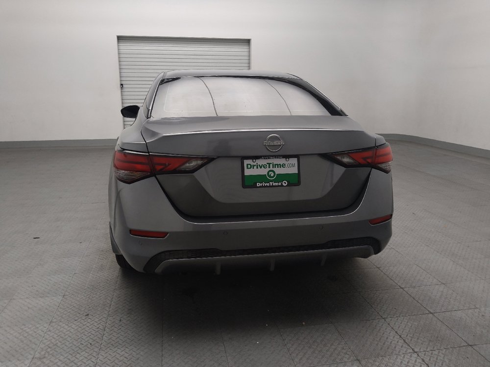 Used 2024 Nissan Sentra S FWD image 6