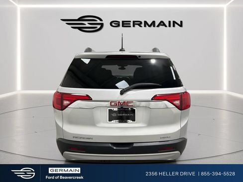 Used 2019 GMC Acadia SLE AWD/4WD image 7