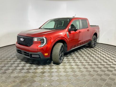 New 2026 Ford Maverick Lariat w/ Black Appearance Package image 8