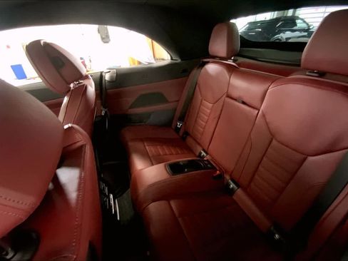 Used 2022 BMW 430i xDrive Convertible w/ M Sport Package image 26