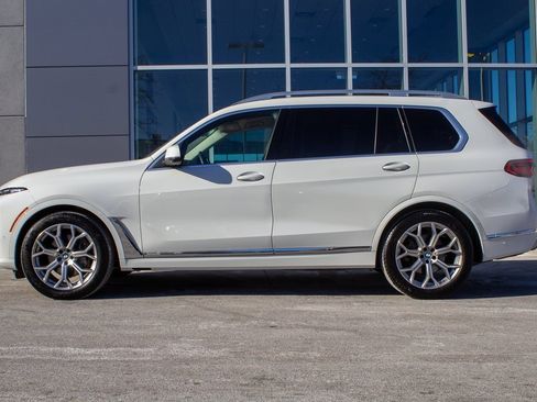 Used 2025 BMW X7 xDrive40i w/ Executive Package image 7