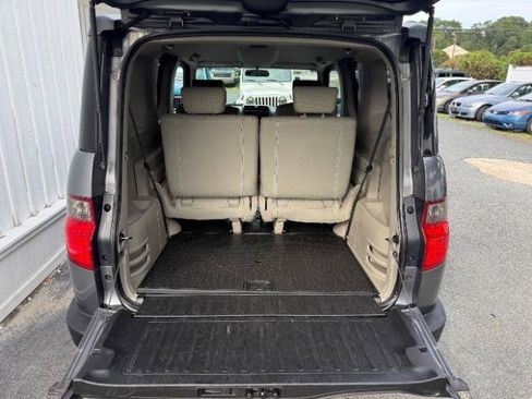 Used 2010 Honda Element LX image 4