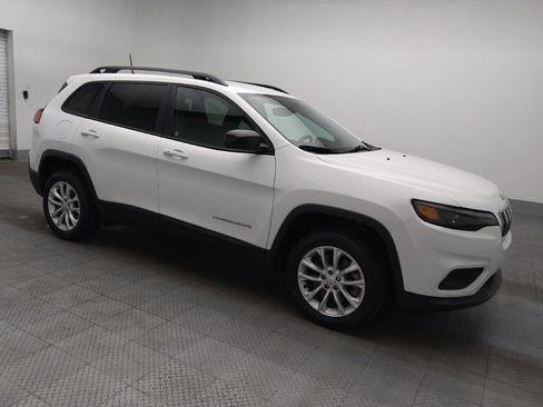 Used 2022 Jeep Cherokee Latitude Lux AWD/4WD image 11