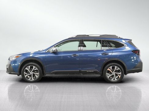 Used 2022 Subaru Outback Touring AWD/4WD image 2
