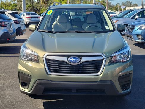 Used 2020 Subaru Forester Premium w/ Popular Package #1 image 8