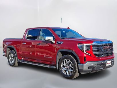 Used 2024 GMC Sierra 1500 SLT w/ SLT Premium Plus Package