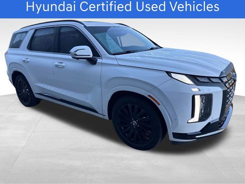 Used 2024 Hyundai Palisade Calligraphy AWD/4WD image 7