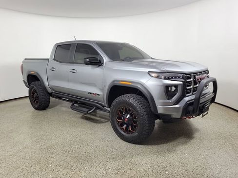 Used 2023 GMC Canyon AT4X w/ Edition 1 AWD/4WD image 4