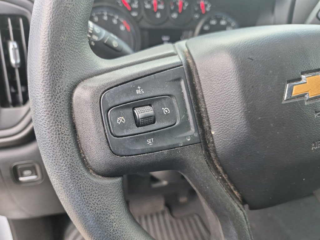 Used 2021 Chevrolet Silverado 1500 Custom RWD image 20