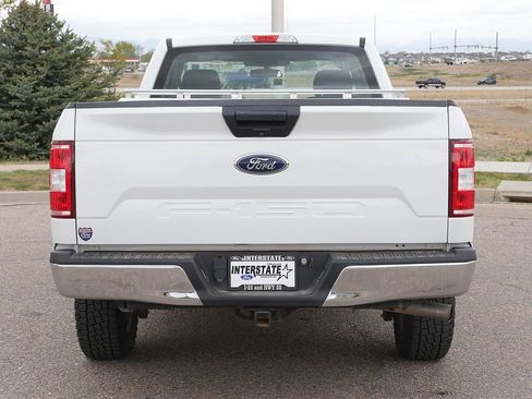 Used 2019 Ford F150 XL w/ XL Power Equipment Group RWD image 5