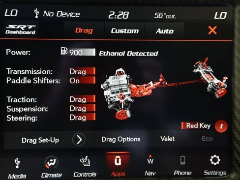 Used 2023 Dodge Challenger SRT Hellcat Redeye image 33