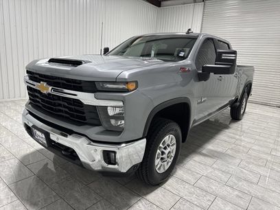 New 2026 Chevrolet Silverado 2500 LT w/ Texas Edition
