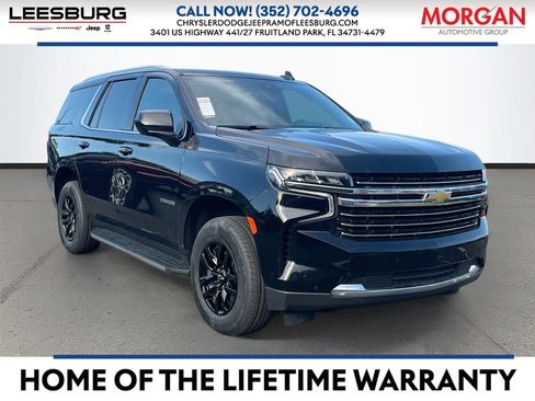Used 2024 Chevrolet Tahoe LT RWD image 1