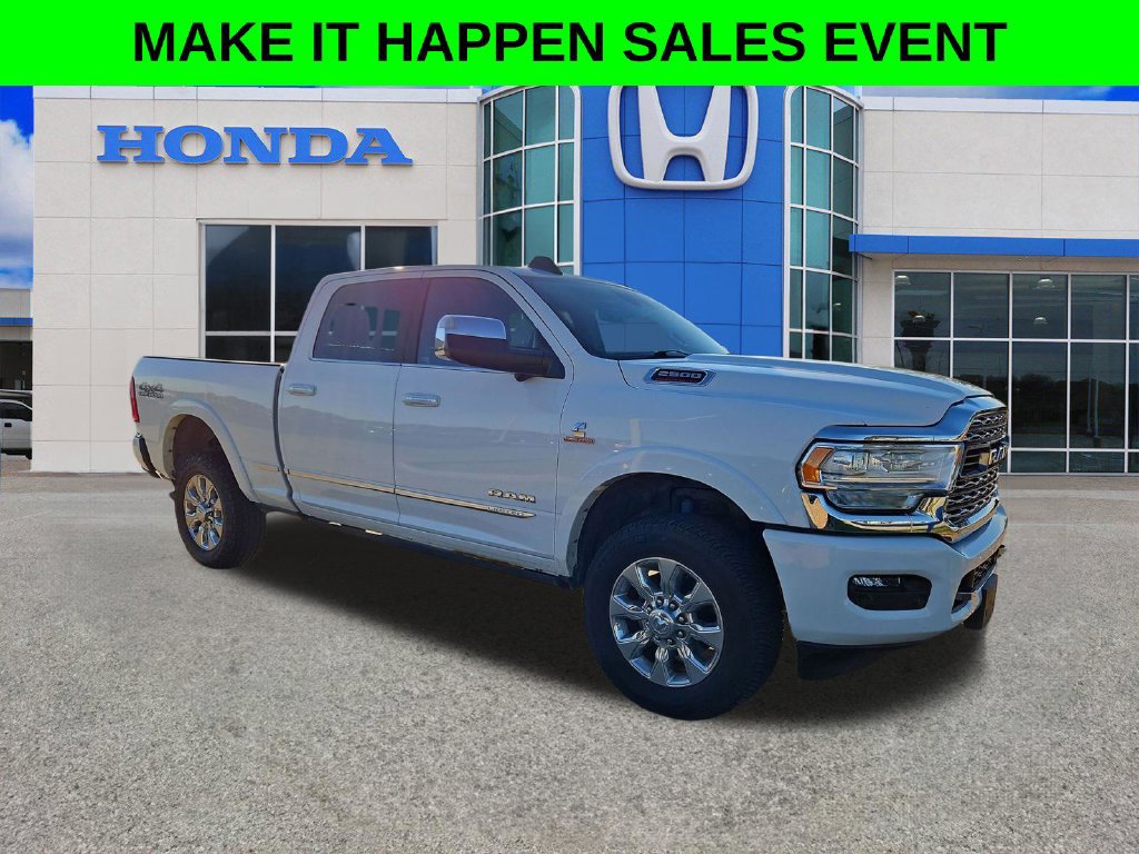 Used 2022 RAM 2500 Limited AWD/4WD image 13