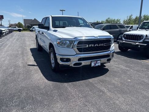 Used 2023 RAM 1500 Big Horn AWD/4WD image 2