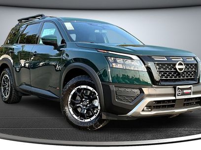 New 2025 Nissan Pathfinder Rock Creek
