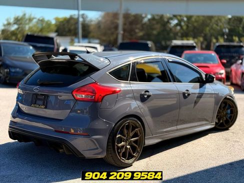 Used 2017 Ford Focus RS AWD/4WD image 7