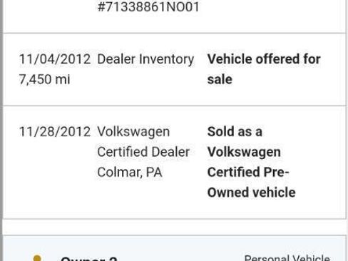 Used 2012 Volkswagen Touareg Executive image 63