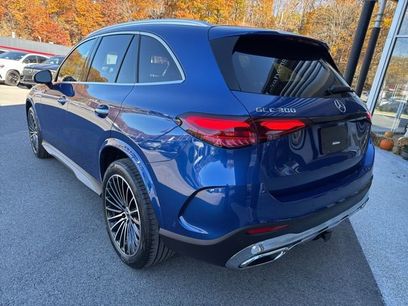 New 2026 Mercedes-Benz GLC 300 4MATIC
