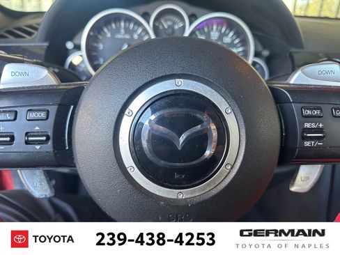 Used 2014 MAZDA MX-5 Miata Grand Touring w/ Premium Package image 17