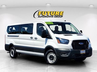 Certified 2023 Ford Transit 350 XL