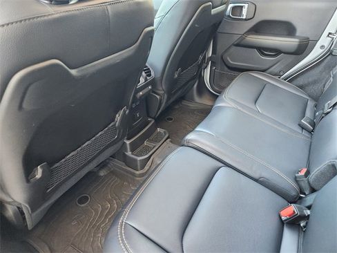 Used 2024 Jeep Wrangler Sahara w/ Technology Group image 30