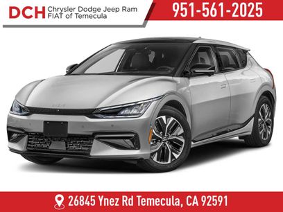 Used 2023 Kia EV6 GT-Line w/ GT-Line Suede Seat Package