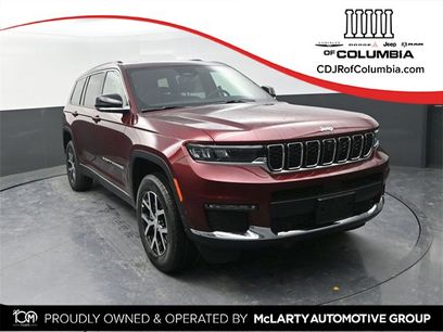 New 2025 Jeep Grand Cherokee L Limited
