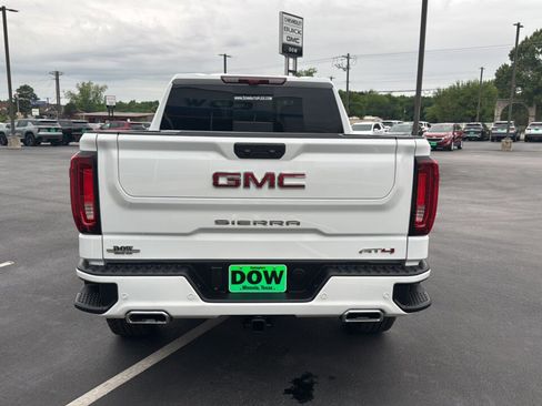 Used 2026 GMC Sierra 1500 AT4 w/ AT4 Premium Package image 5