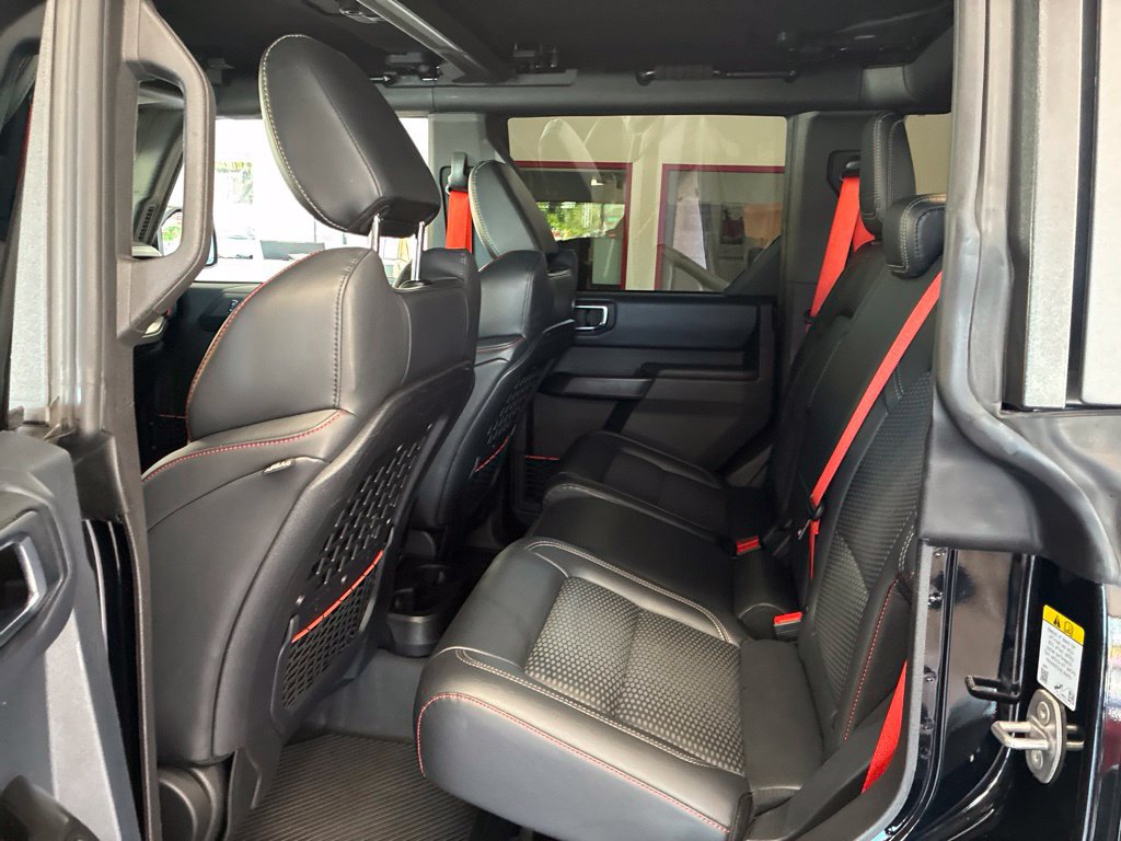 Used 2023 Ford Bronco Raptor AWD/4WD image 20