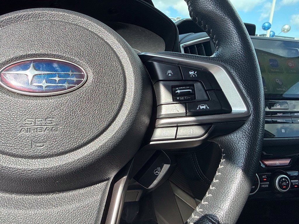 Used 2019 Subaru Forester Limited w/ Popular Package #3 AWD/4WD image 8